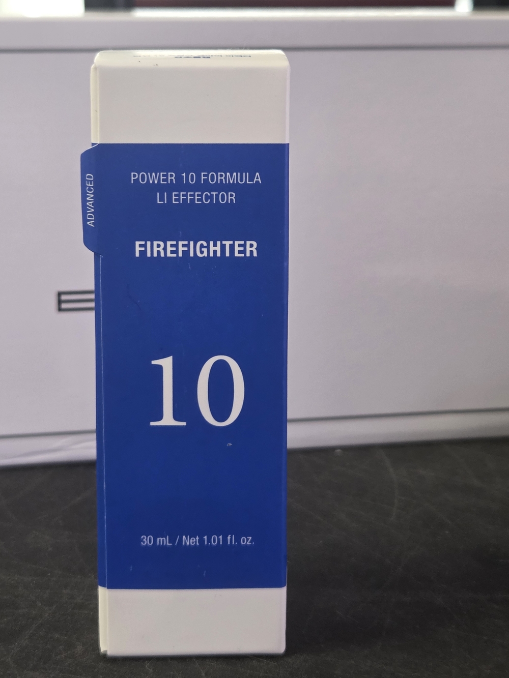 Firefighter 10 LI Effector Power Formula - Korean Skincare